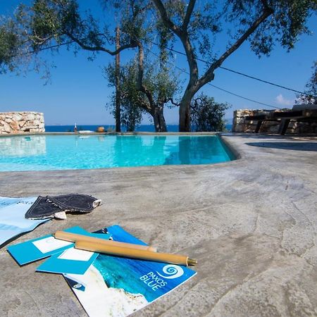 Paxosblue Suites & Villas Gaios Zewnętrze zdjęcie