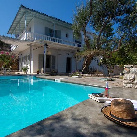 Paxosblue Suites & Villas Gaios Zewnętrze zdjęcie