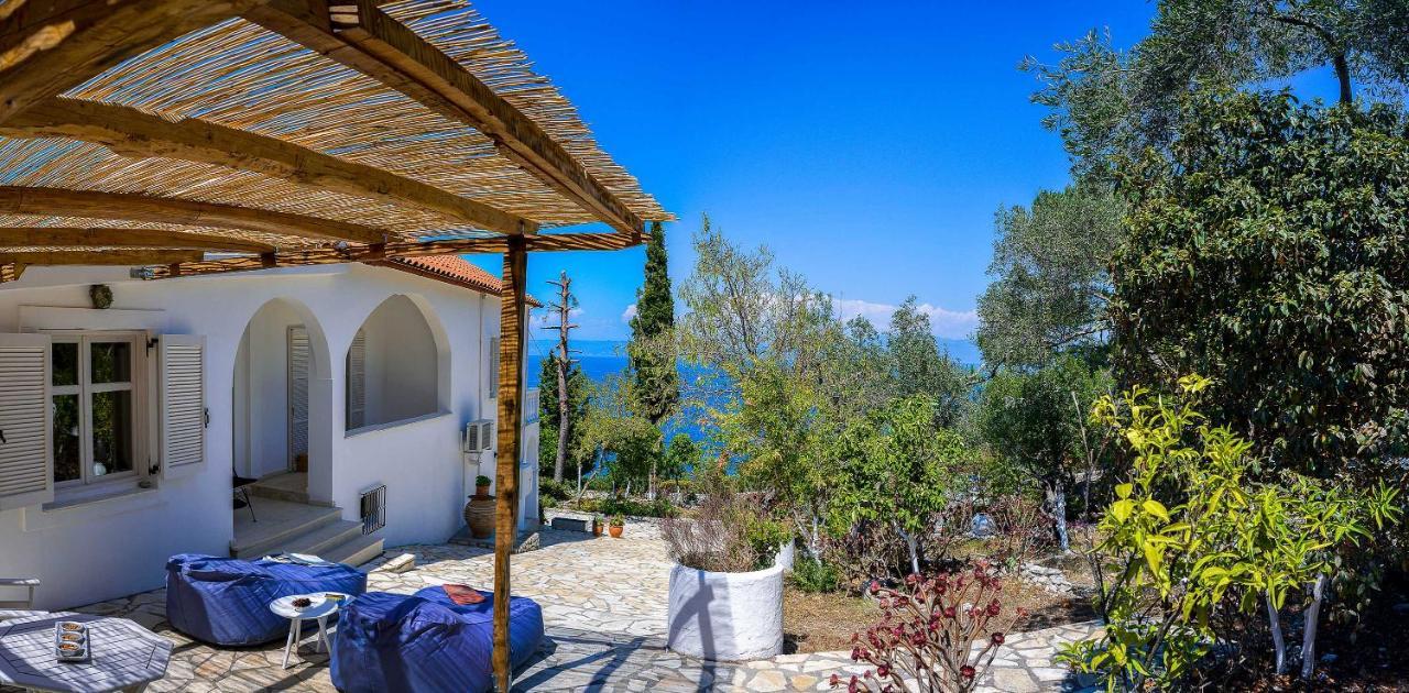 Paxosblue Suites & Villas Gaios Zewnętrze zdjęcie