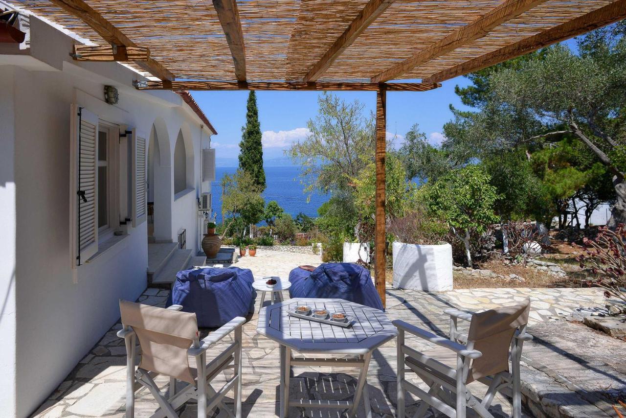 Paxosblue Suites & Villas Gaios Zewnętrze zdjęcie