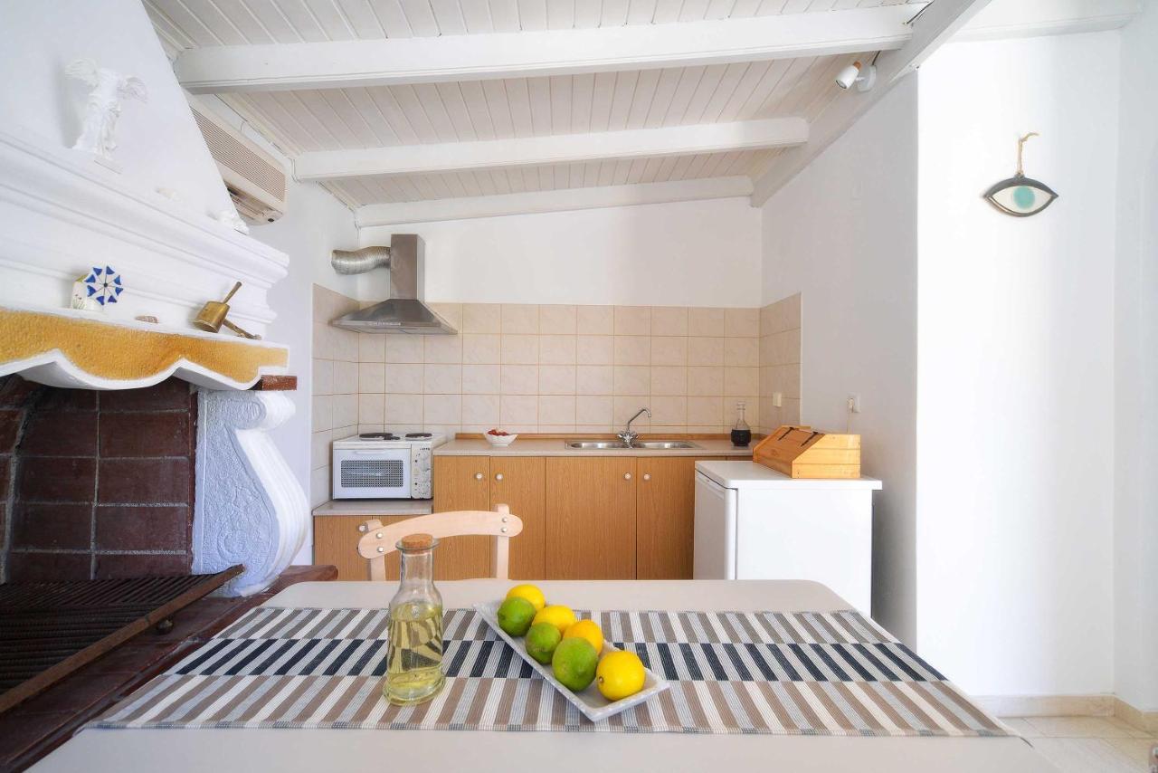 Paxosblue Suites & Villas Gaios Zewnętrze zdjęcie