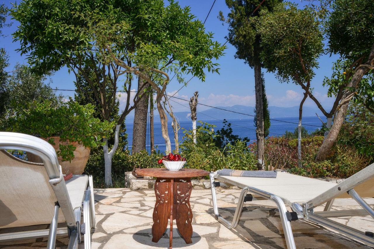 Paxosblue Suites & Villas Gaios Zewnętrze zdjęcie