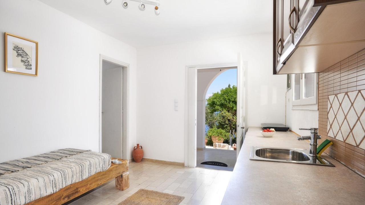 Paxosblue Suites & Villas Gaios Zewnętrze zdjęcie