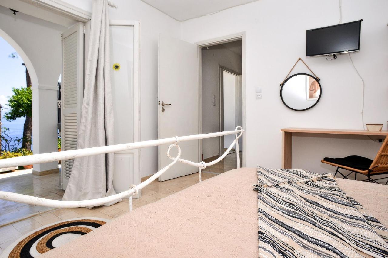 Paxosblue Suites & Villas Gaios Zewnętrze zdjęcie
