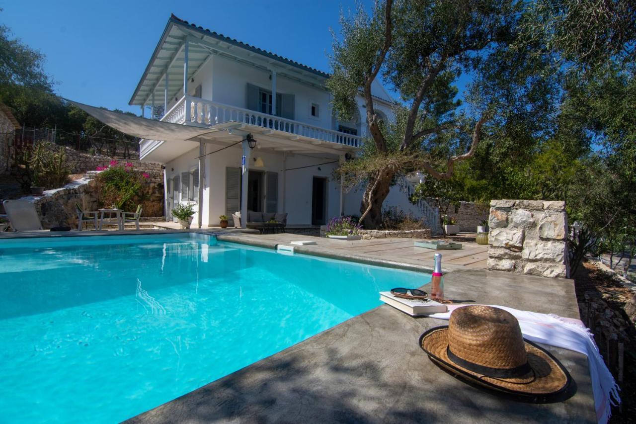 Paxosblue Suites & Villas Gaios Zewnętrze zdjęcie