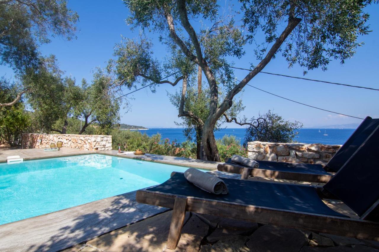 Paxosblue Suites & Villas Gaios Zewnętrze zdjęcie