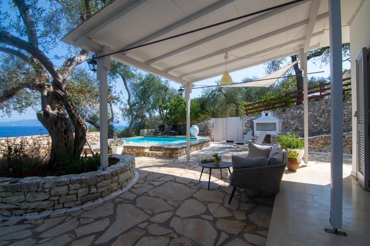 Paxosblue Suites & Villas Gaios Zewnętrze zdjęcie
