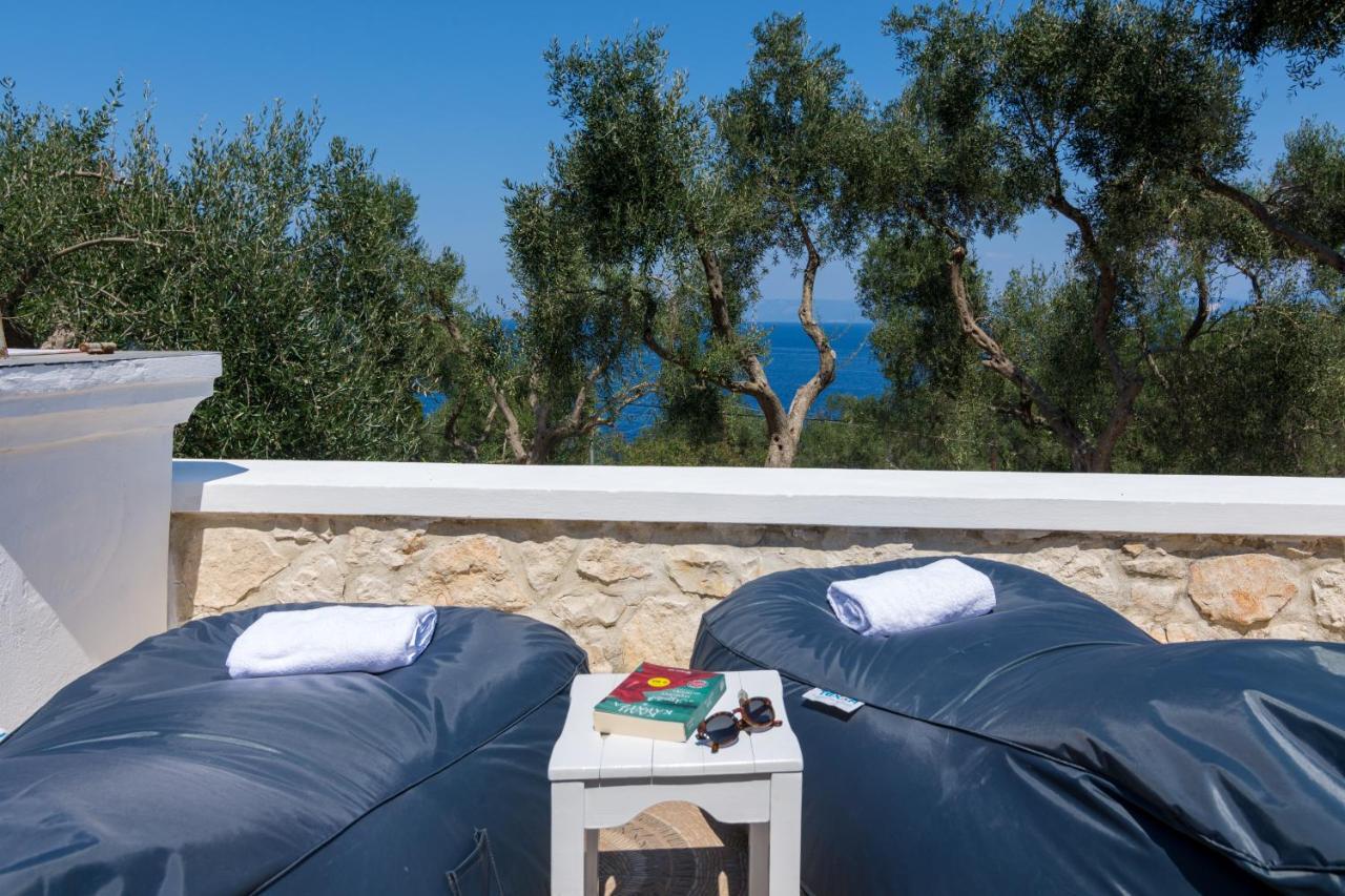 Paxosblue Suites & Villas Gaios Zewnętrze zdjęcie
