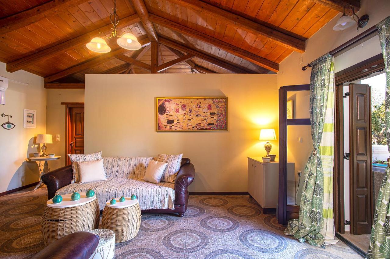 Paxosblue Suites & Villas Gaios Zewnętrze zdjęcie