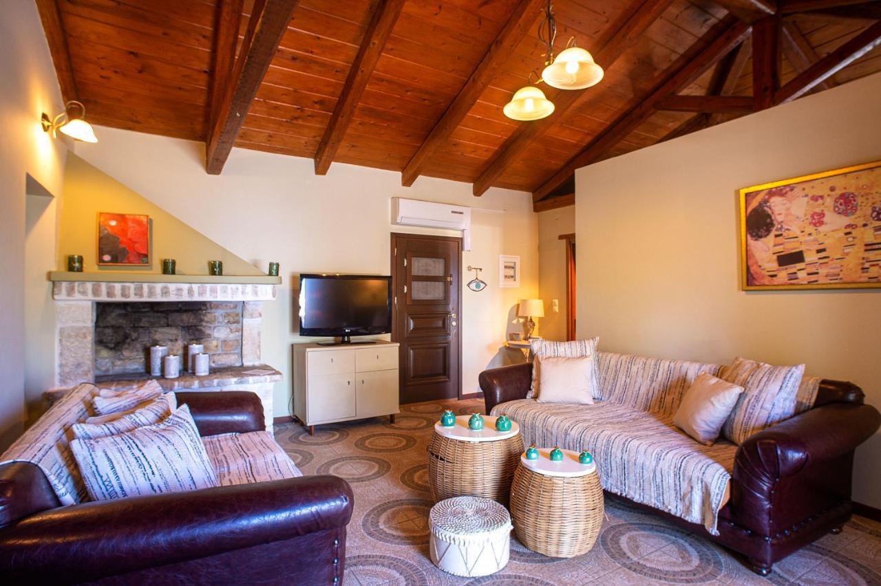 Paxosblue Suites & Villas Gaios Zewnętrze zdjęcie