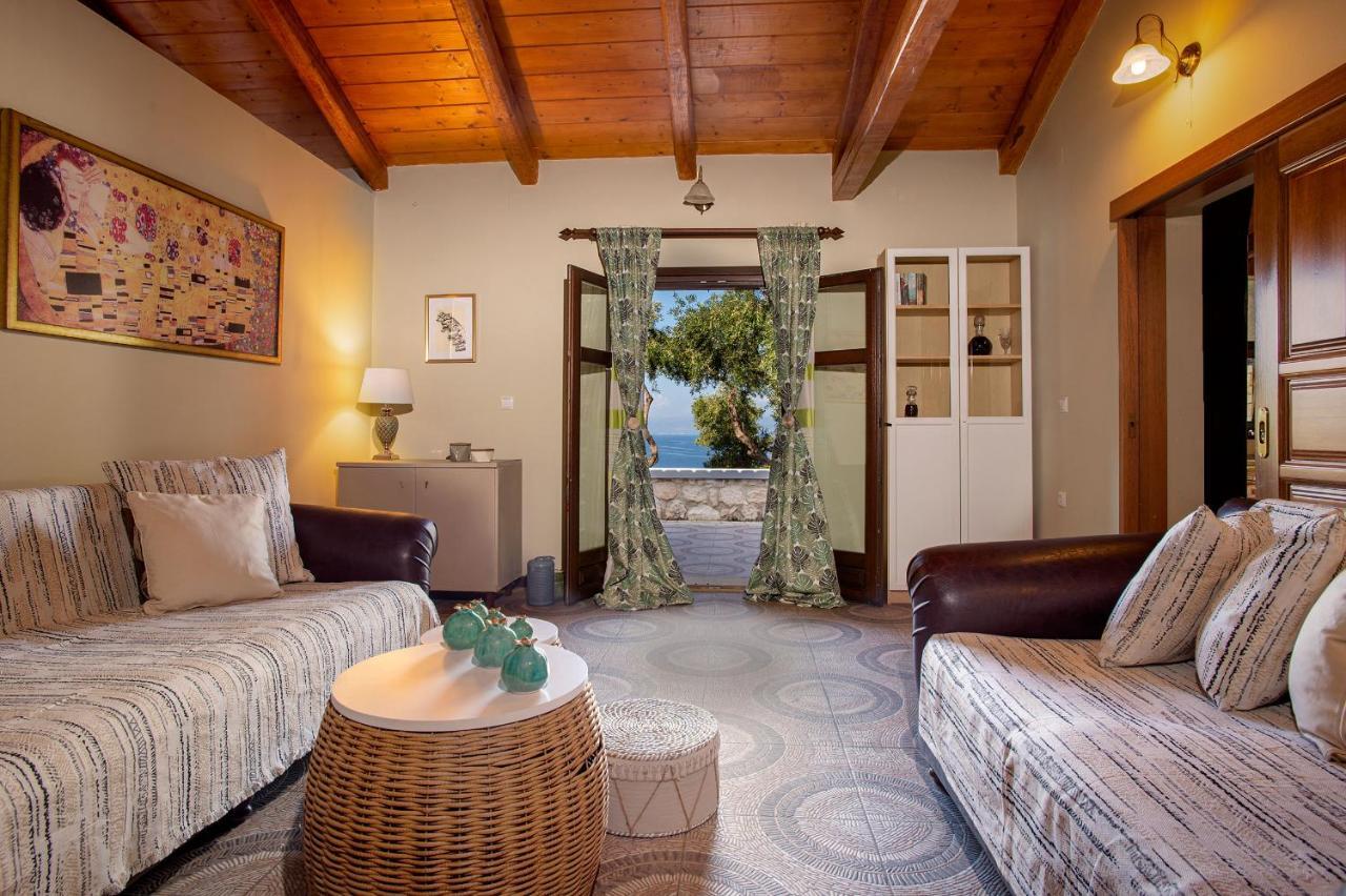 Paxosblue Suites & Villas Gaios Zewnętrze zdjęcie