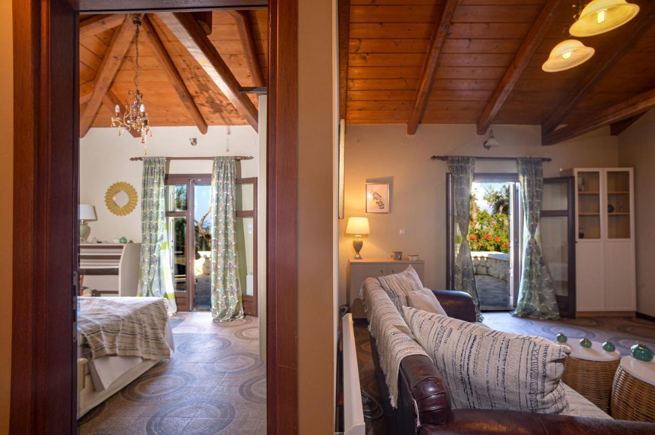 Paxosblue Suites & Villas Gaios Zewnętrze zdjęcie