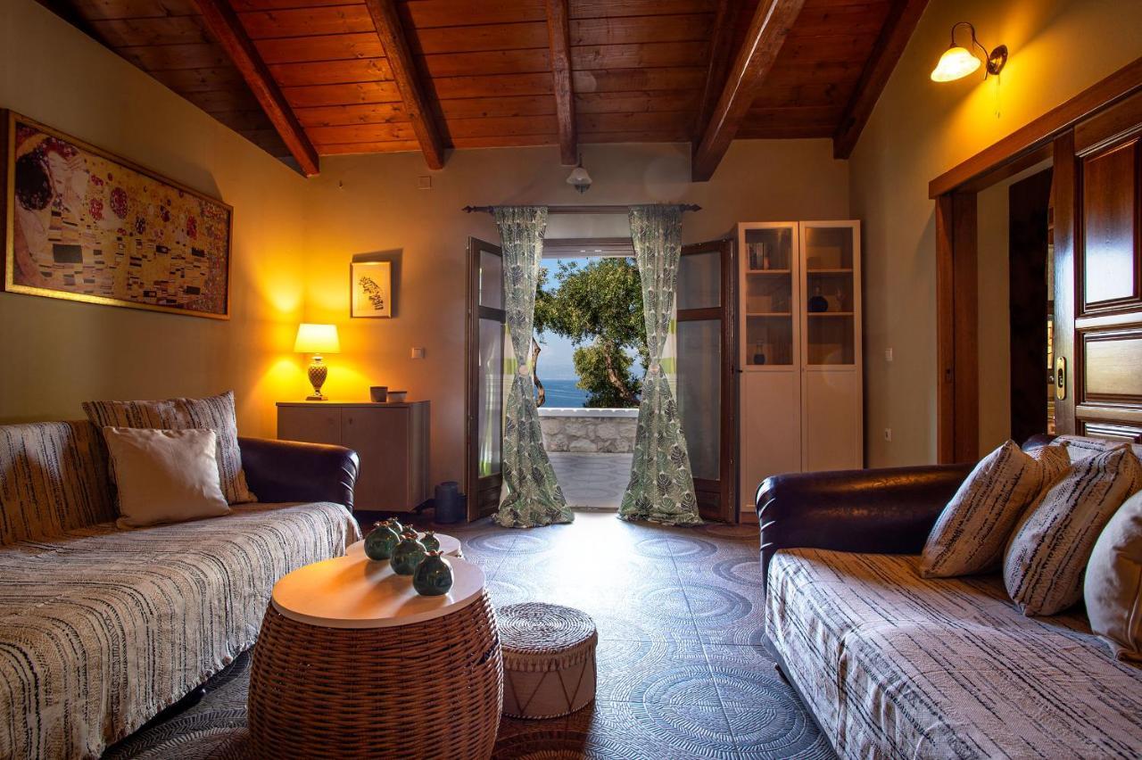Paxosblue Suites & Villas Gaios Zewnętrze zdjęcie