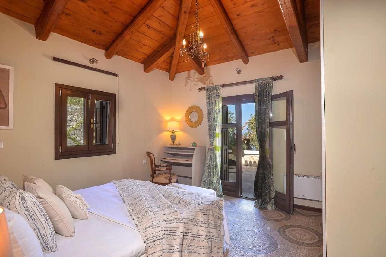 Paxosblue Suites & Villas Gaios Zewnętrze zdjęcie