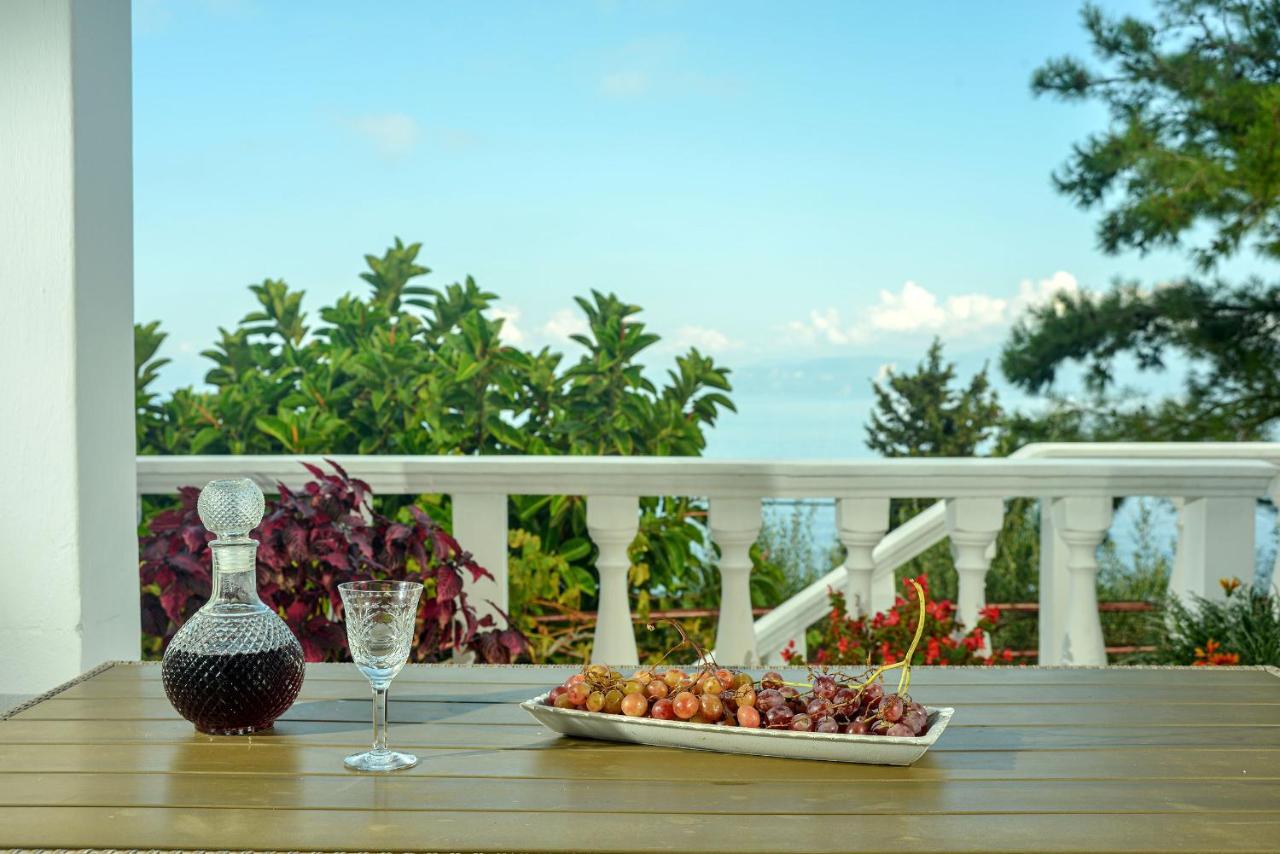 Paxosblue Suites & Villas Gaios Zewnętrze zdjęcie