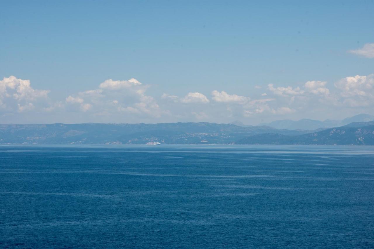 Paxosblue Suites & Villas Gaios Zewnętrze zdjęcie