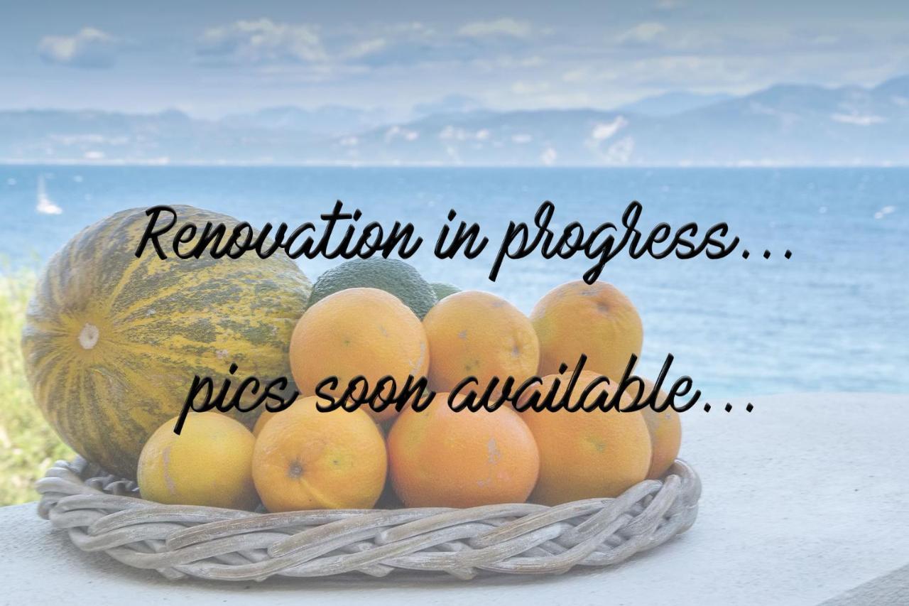 Paxosblue Suites & Villas Gaios Zewnętrze zdjęcie