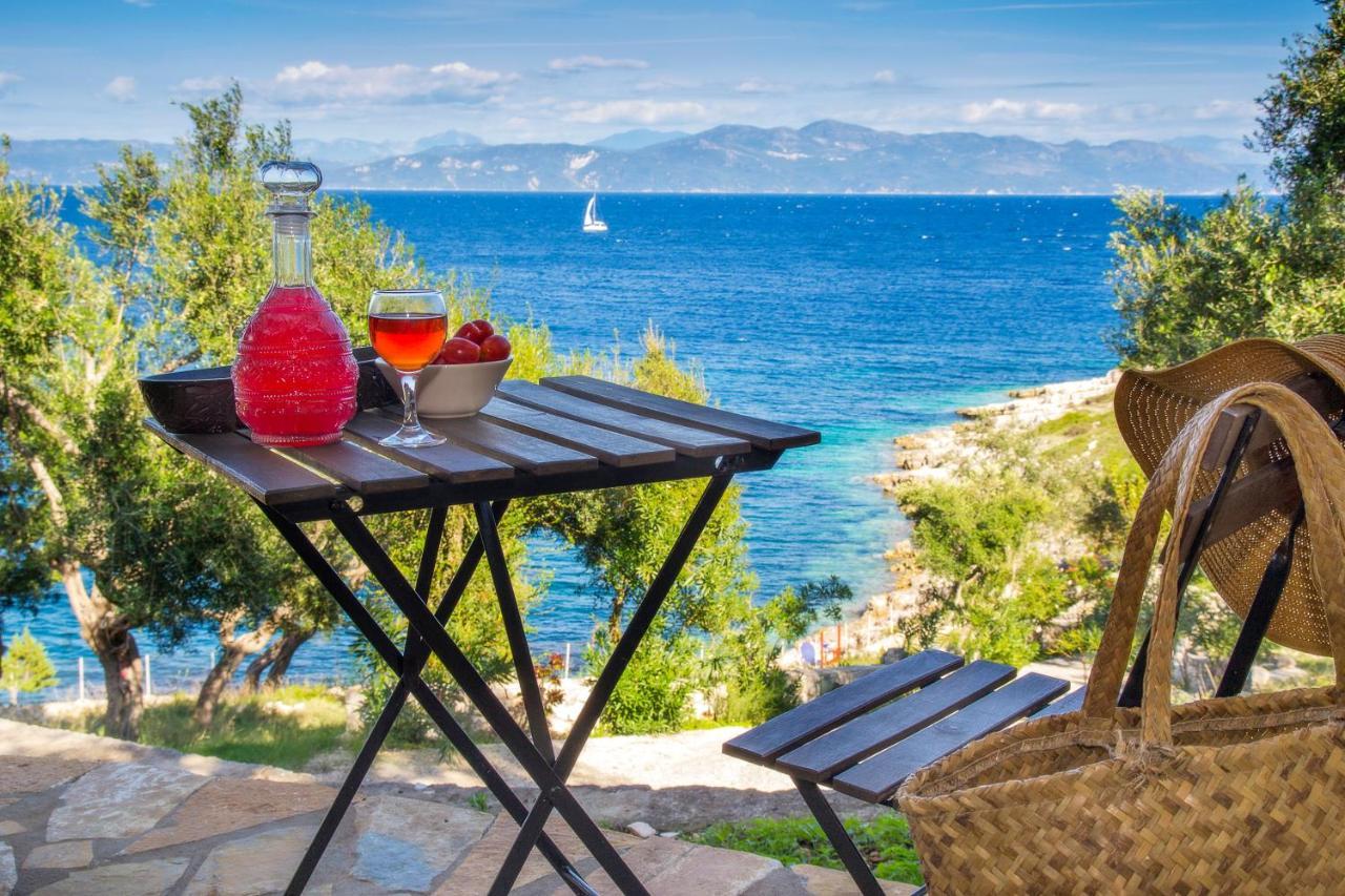 Paxosblue Suites & Villas Gaios Zewnętrze zdjęcie