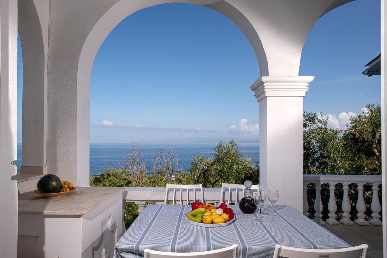 Paxosblue Suites & Villas Gaios Zewnętrze zdjęcie