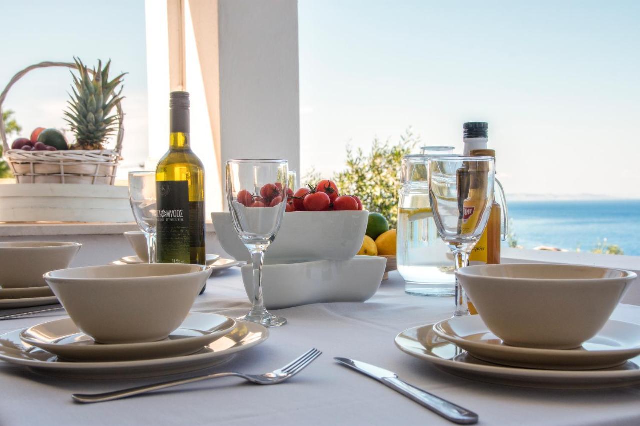 Paxosblue Suites & Villas Gaios Zewnętrze zdjęcie