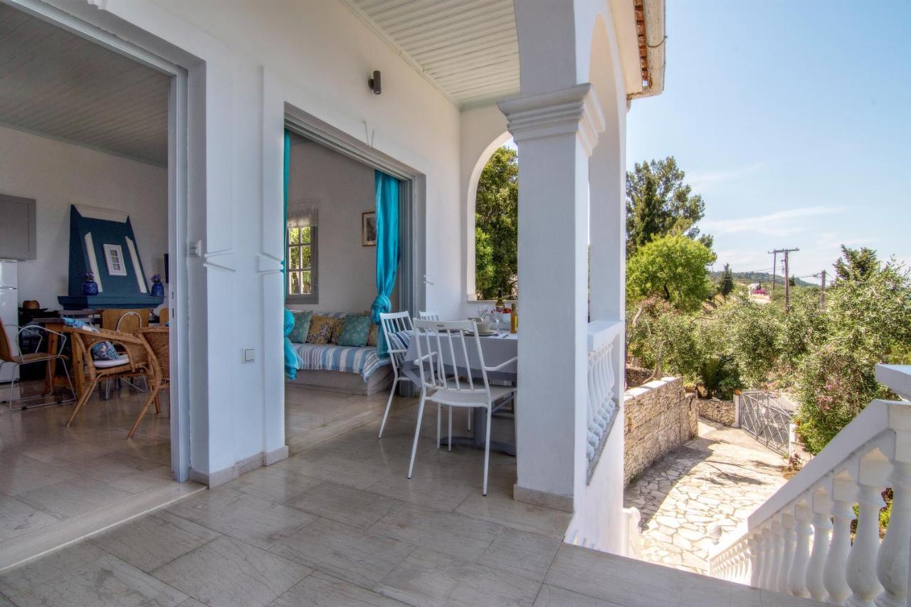 Paxosblue Suites & Villas Gaios Zewnętrze zdjęcie