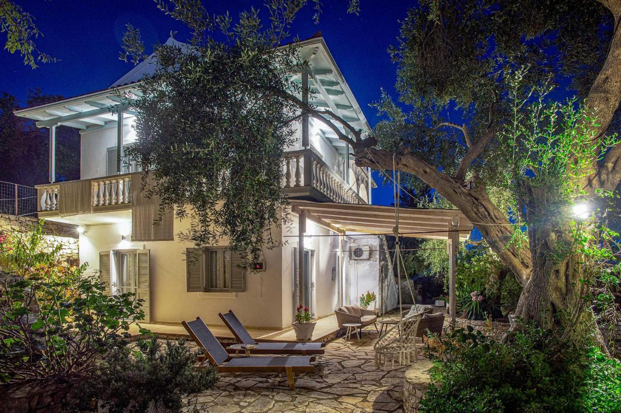 Paxosblue Suites & Villas Gaios Zewnętrze zdjęcie