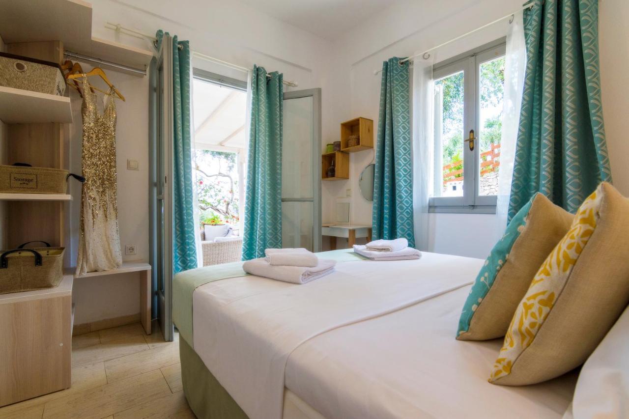 Paxosblue Suites & Villas Gaios Zewnętrze zdjęcie