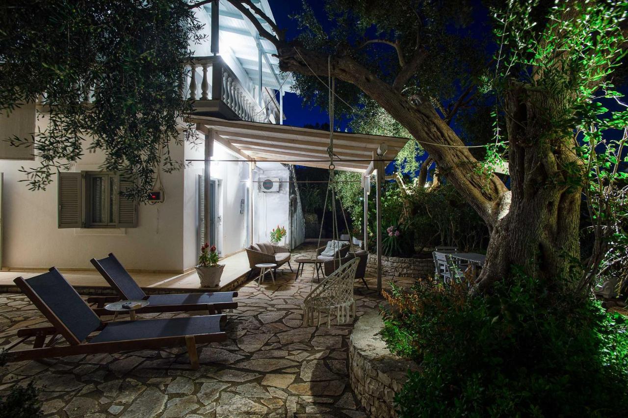 Paxosblue Suites & Villas Gaios Zewnętrze zdjęcie
