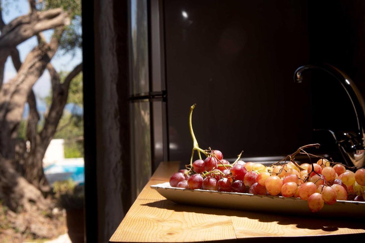 Paxosblue Suites & Villas Gaios Zewnętrze zdjęcie