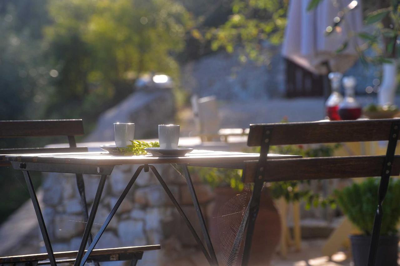 Paxosblue Suites & Villas Gaios Zewnętrze zdjęcie