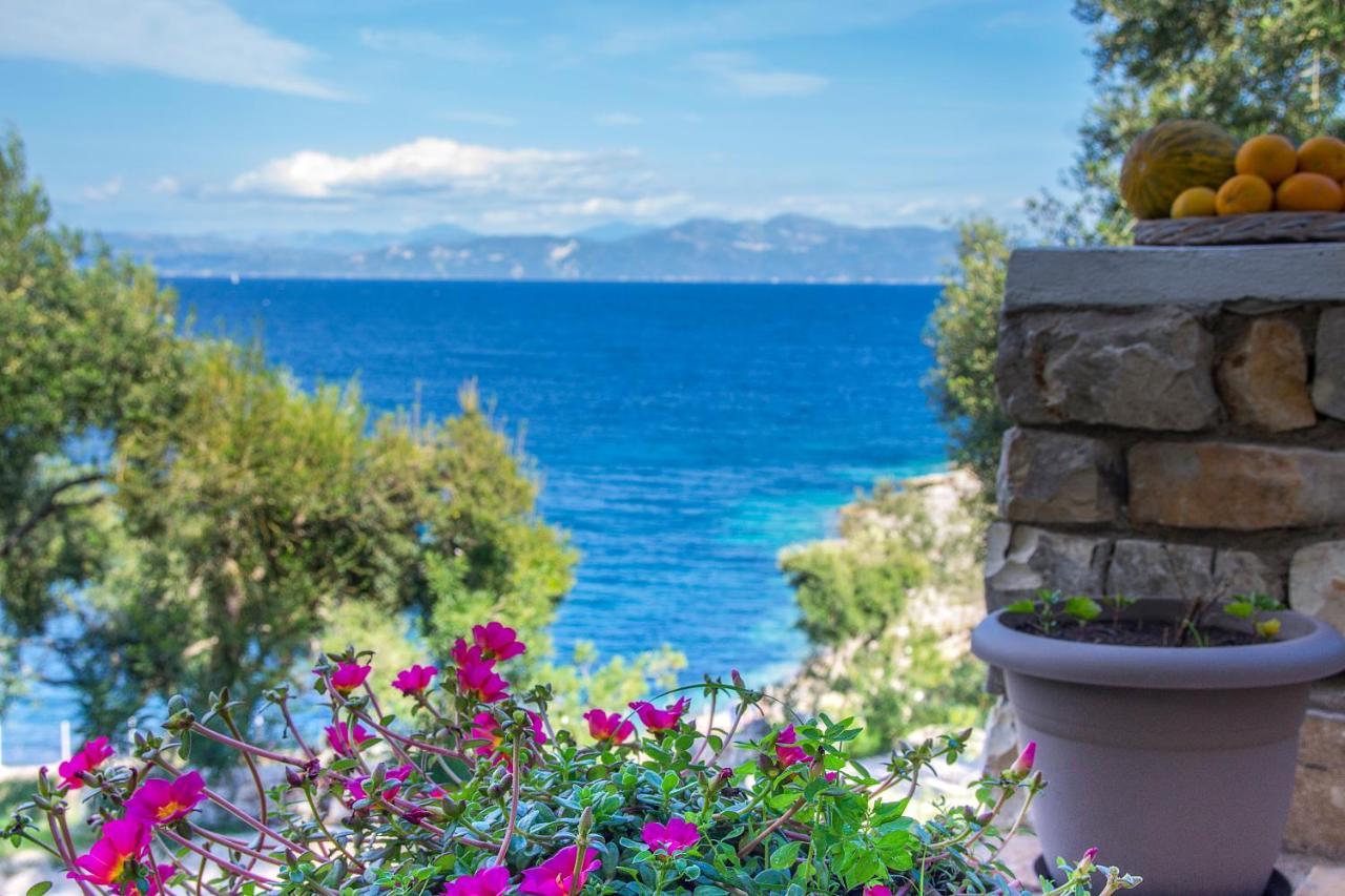 Paxosblue Suites & Villas Gaios Zewnętrze zdjęcie