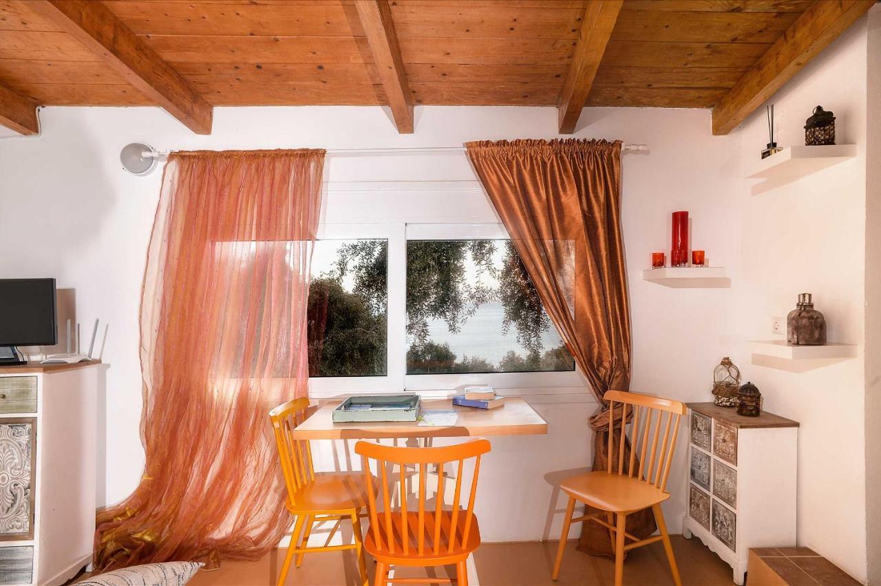 Paxosblue Suites & Villas Gaios Zewnętrze zdjęcie