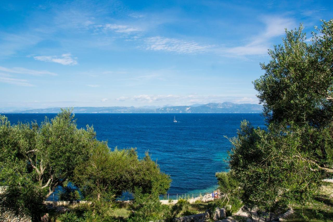 Paxosblue Suites & Villas Gaios Zewnętrze zdjęcie