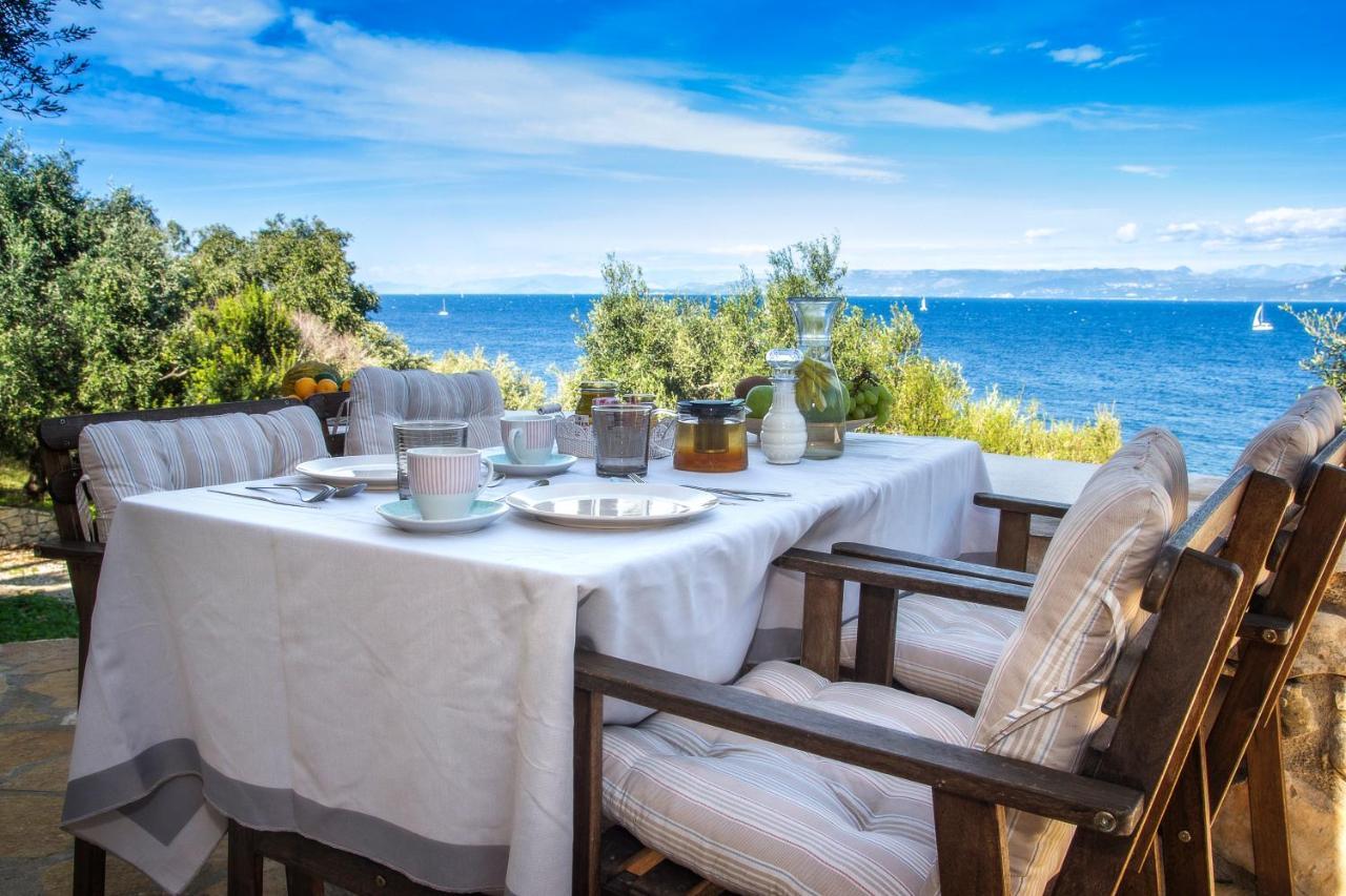 Paxosblue Suites & Villas Gaios Zewnętrze zdjęcie