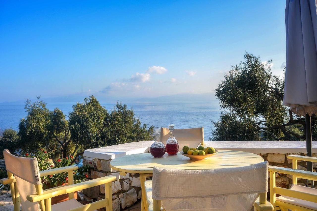 Paxosblue Suites & Villas Gaios Zewnętrze zdjęcie