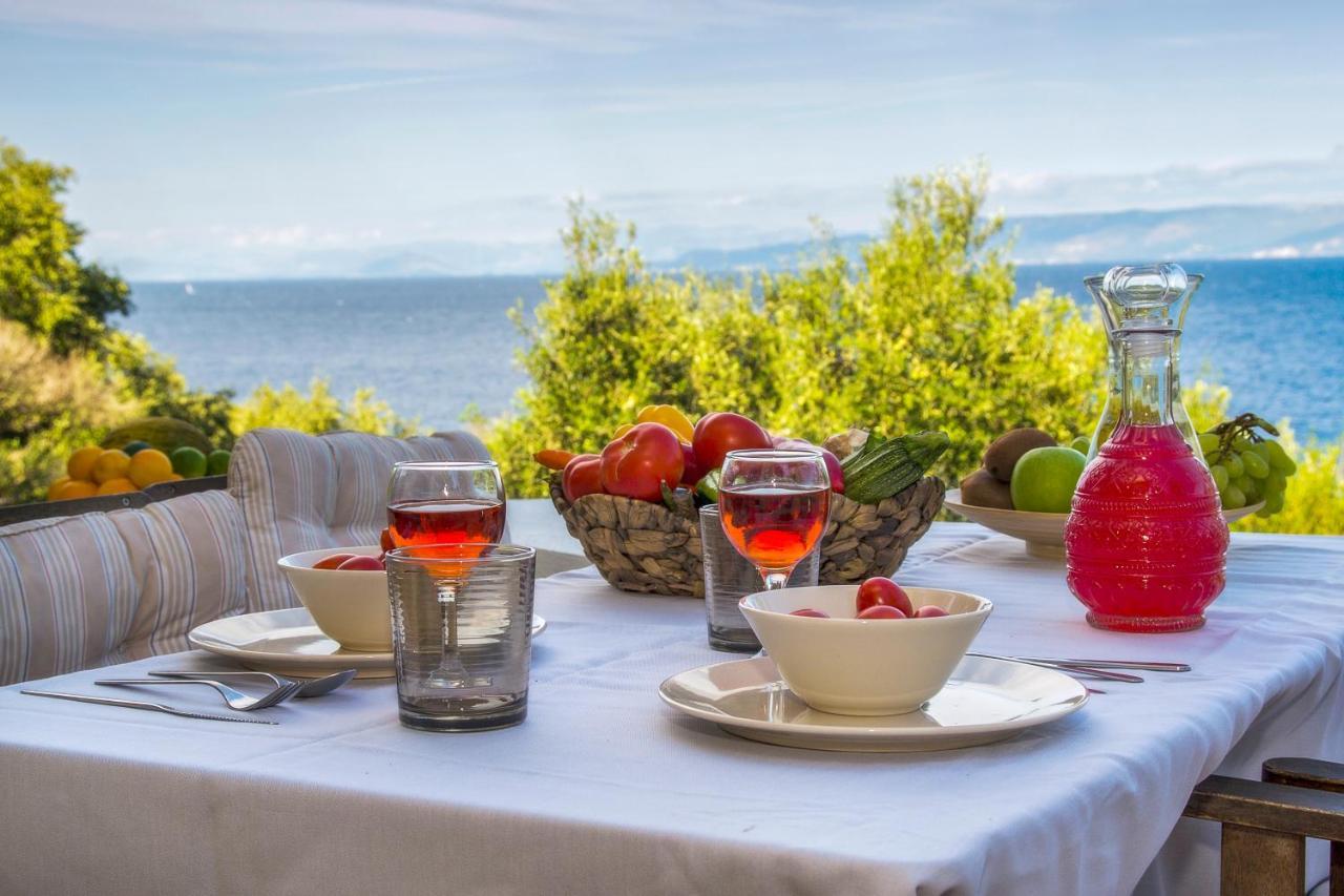 Paxosblue Suites & Villas Gaios Zewnętrze zdjęcie