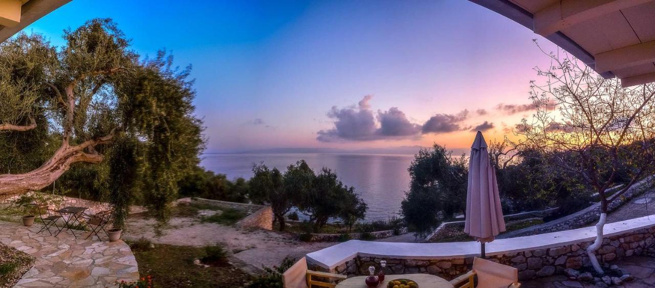 Paxosblue Suites & Villas Gaios Zewnętrze zdjęcie