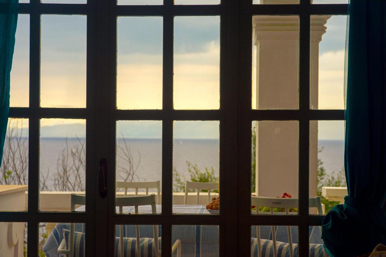 Paxosblue Suites & Villas Gaios Zewnętrze zdjęcie