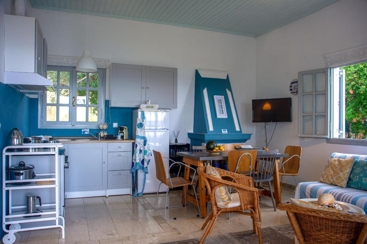 Paxosblue Suites & Villas Gaios Zewnętrze zdjęcie