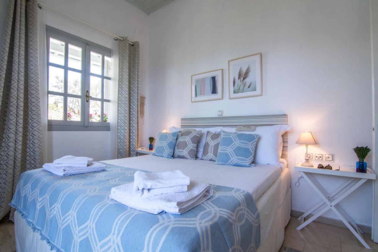 Paxosblue Suites & Villas Gaios Zewnętrze zdjęcie