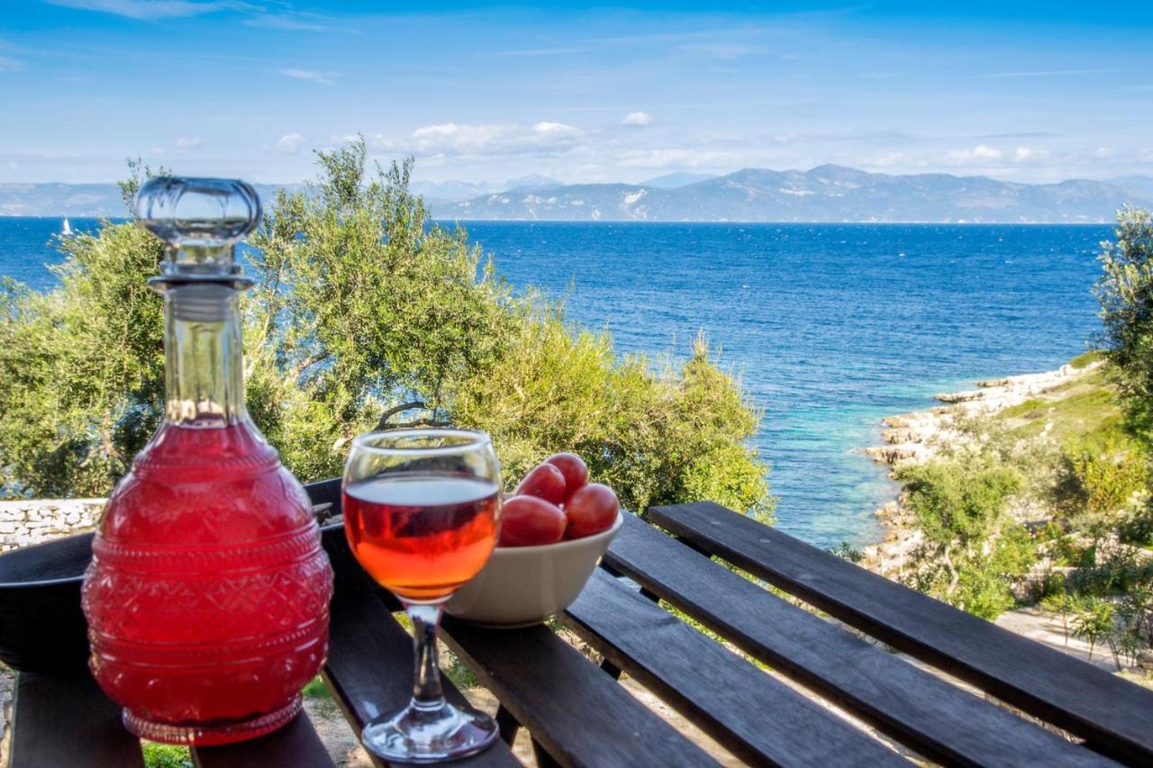 Paxosblue Suites & Villas Gaios Zewnętrze zdjęcie