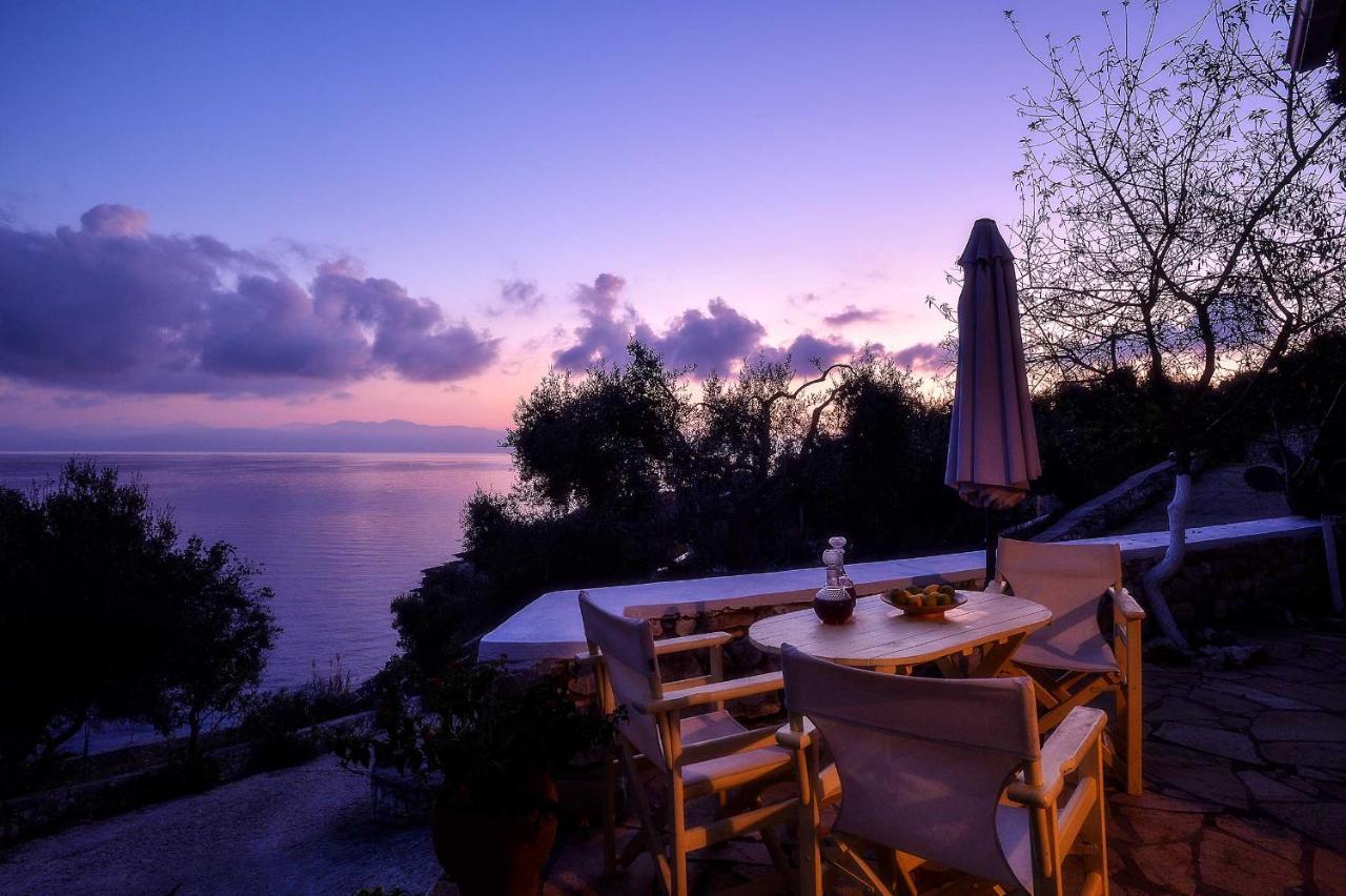 Paxosblue Suites & Villas Gaios Zewnętrze zdjęcie