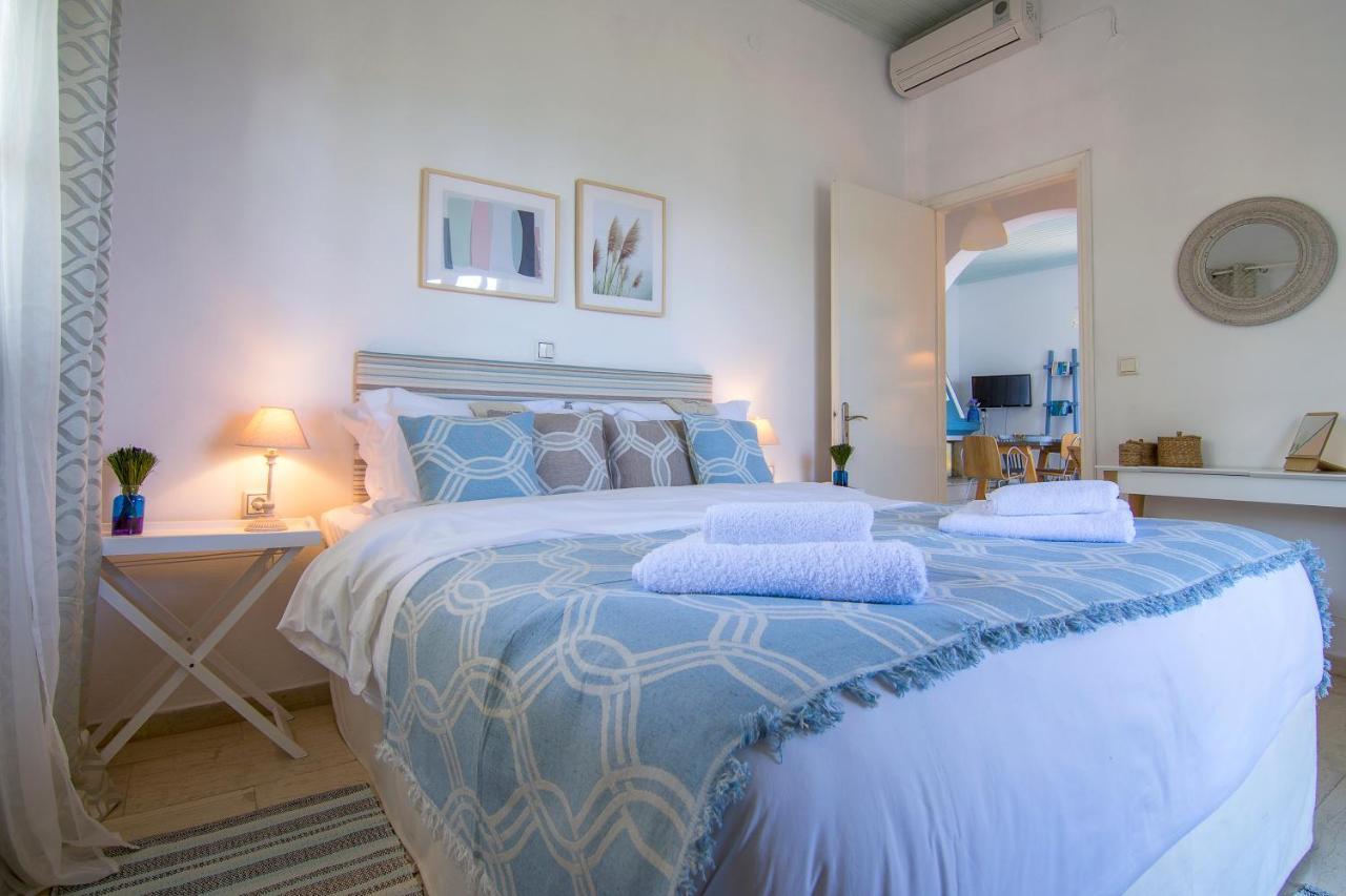 Paxosblue Suites & Villas Gaios Zewnętrze zdjęcie