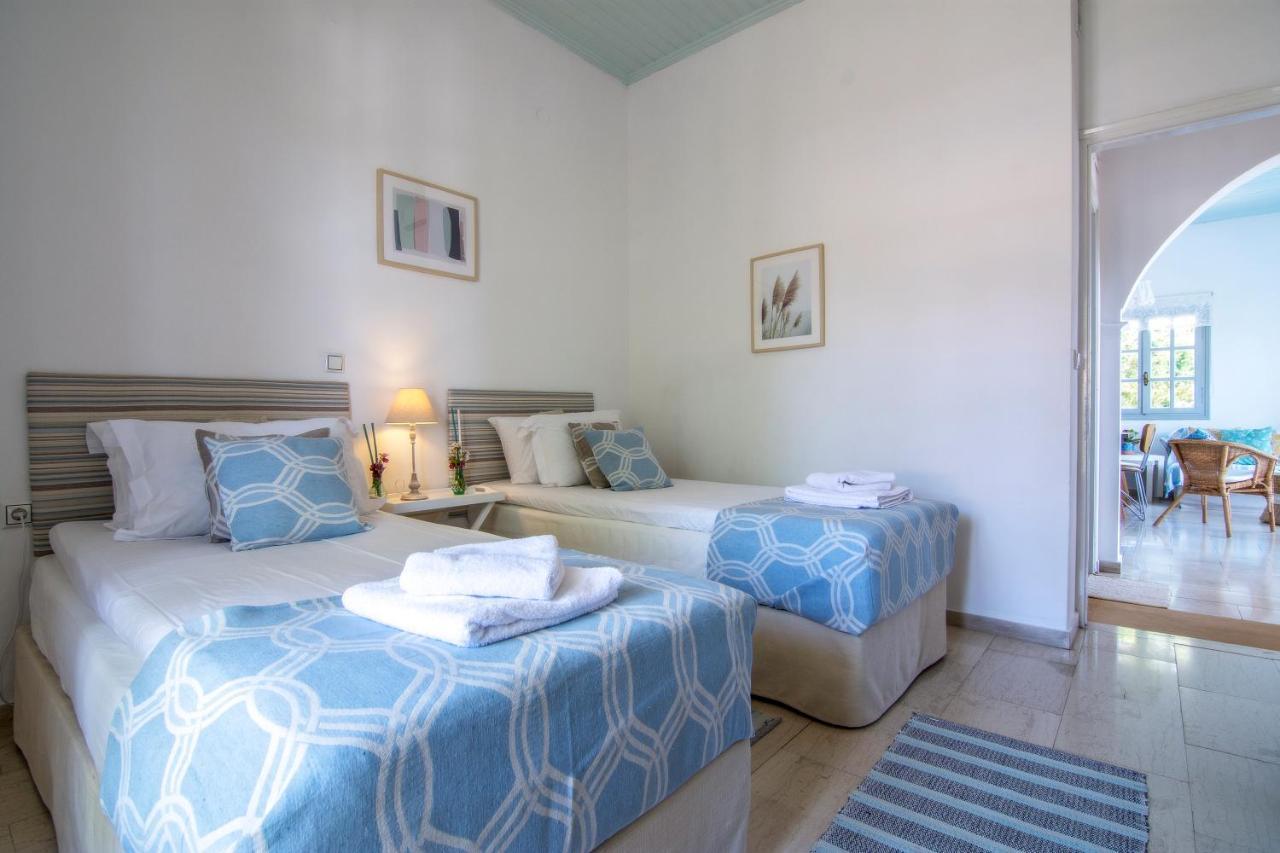 Paxosblue Suites & Villas Gaios Zewnętrze zdjęcie