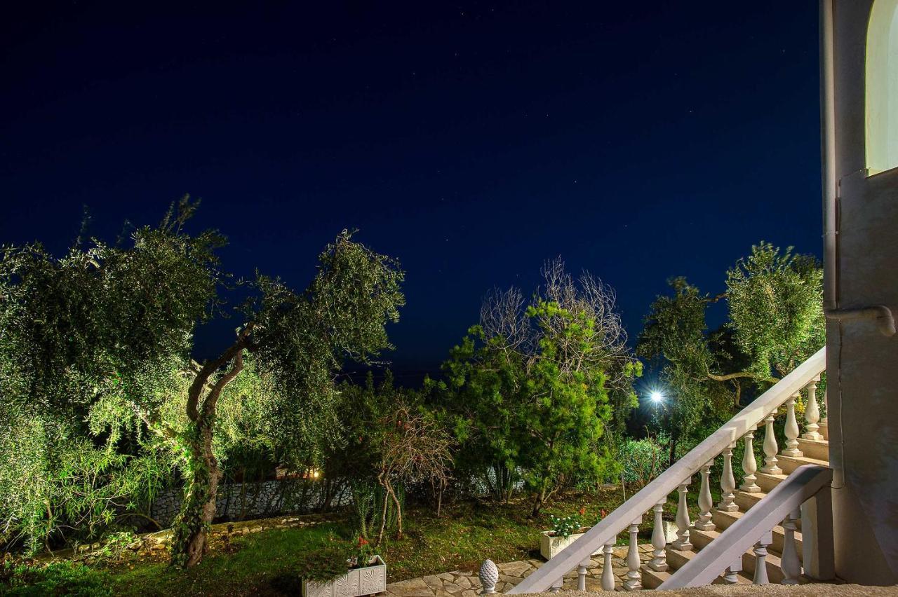 Paxosblue Suites & Villas Gaios Zewnętrze zdjęcie